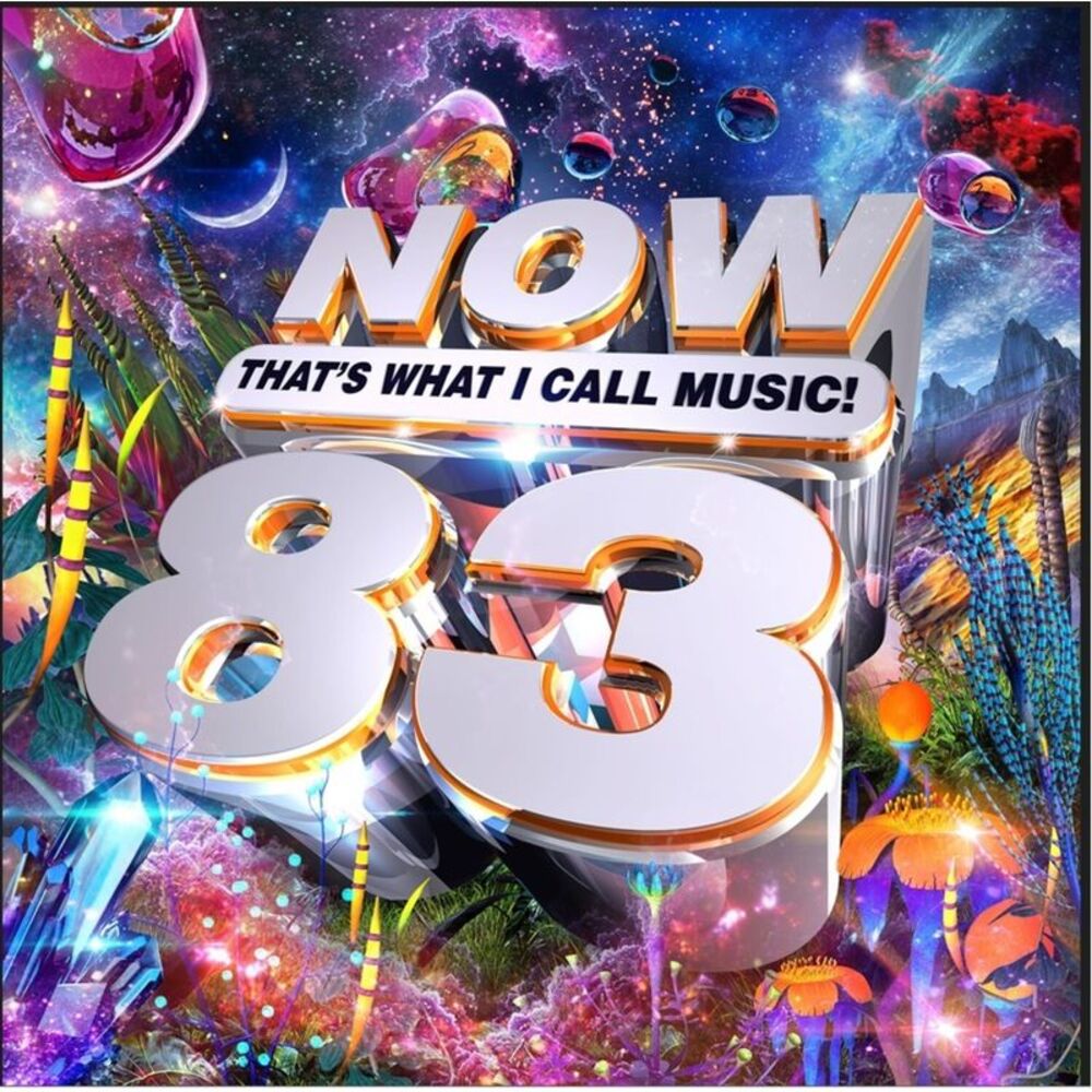 Various Artists - Now That's What I Call Music Vol. 83  CD